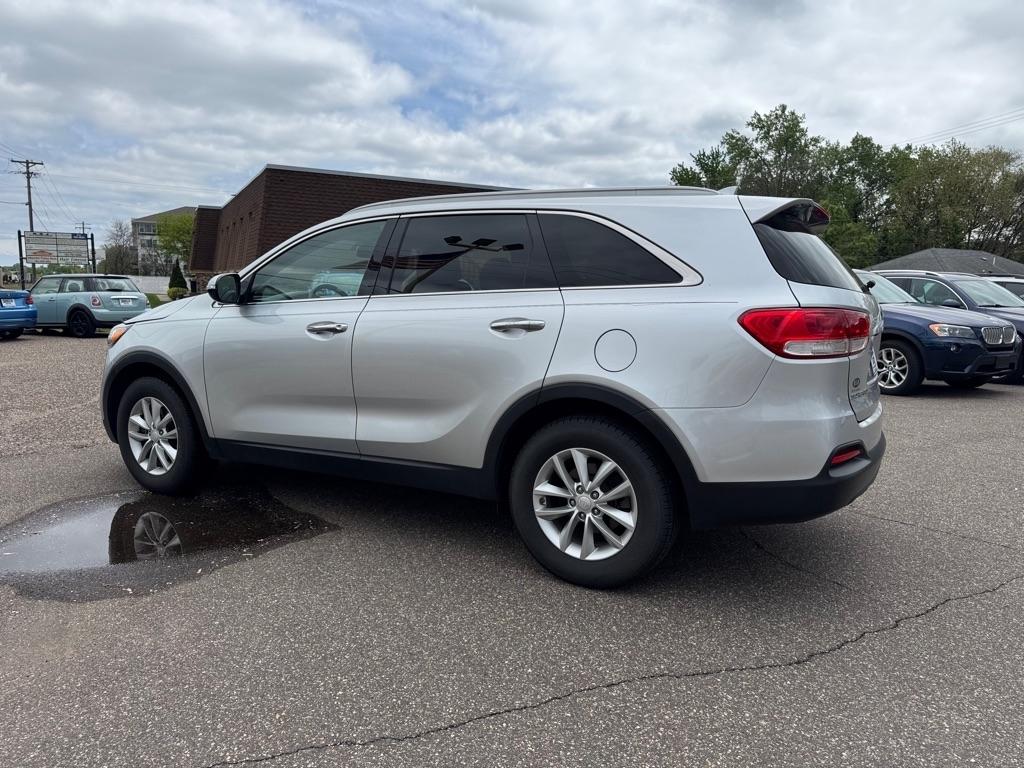Kia Sorento LX FWD 2017