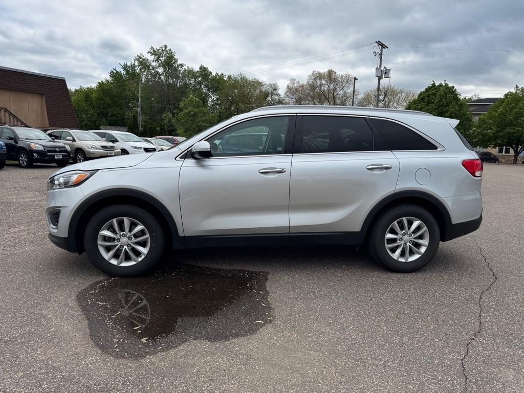 Kia Sorento LX FWD 2017
