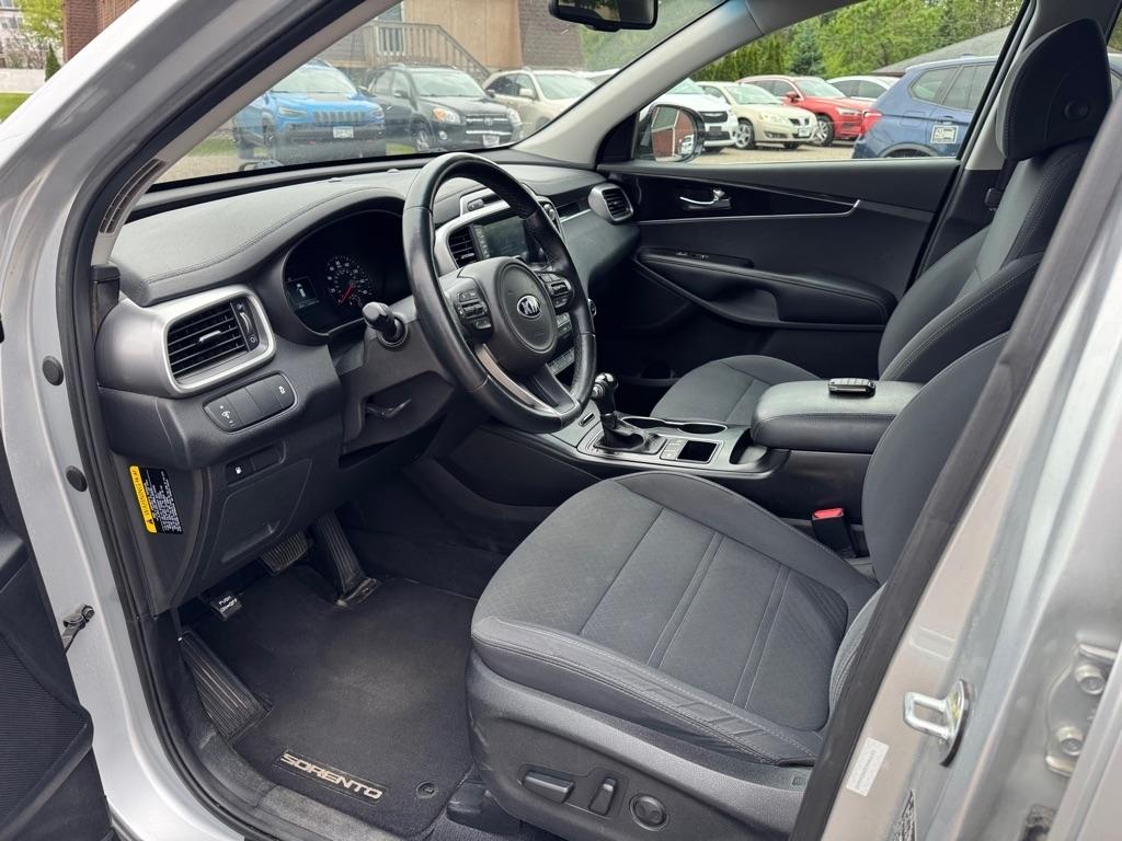 Kia Sorento LX FWD 2017