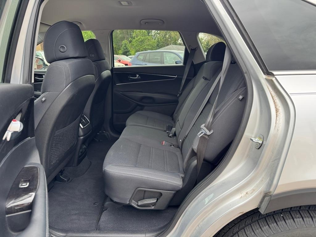 Kia Sorento LX FWD 2017