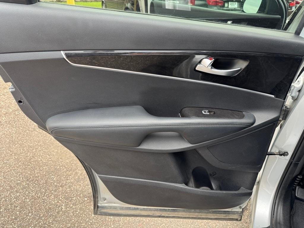 Kia Sorento LX FWD 2017
