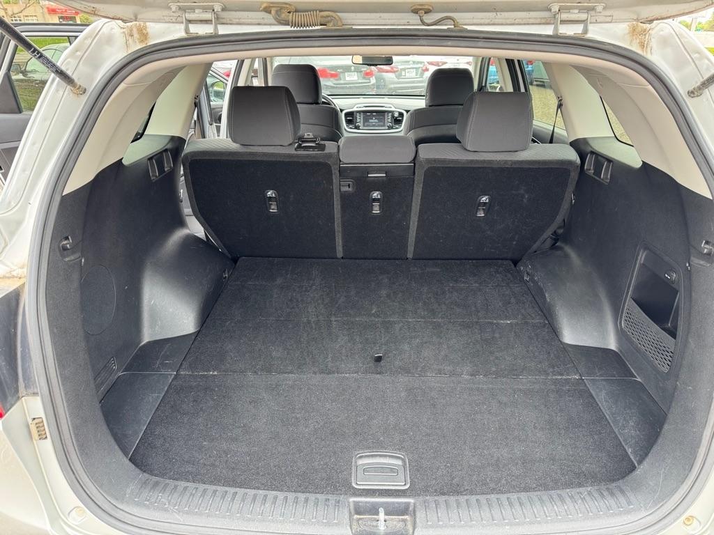 Kia Sorento LX FWD 2017