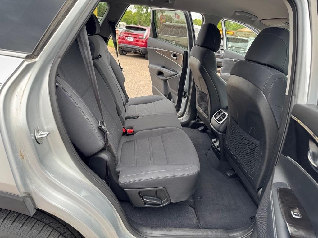 Kia Sorento LX FWD 2017