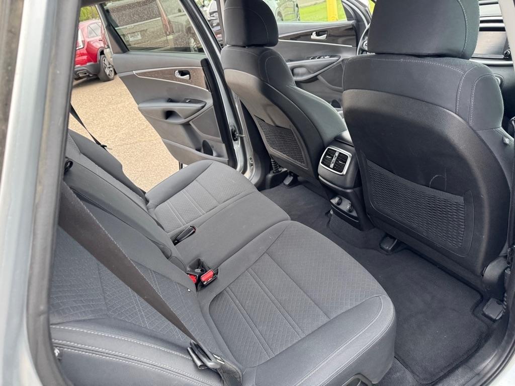 Kia Sorento LX FWD 2017