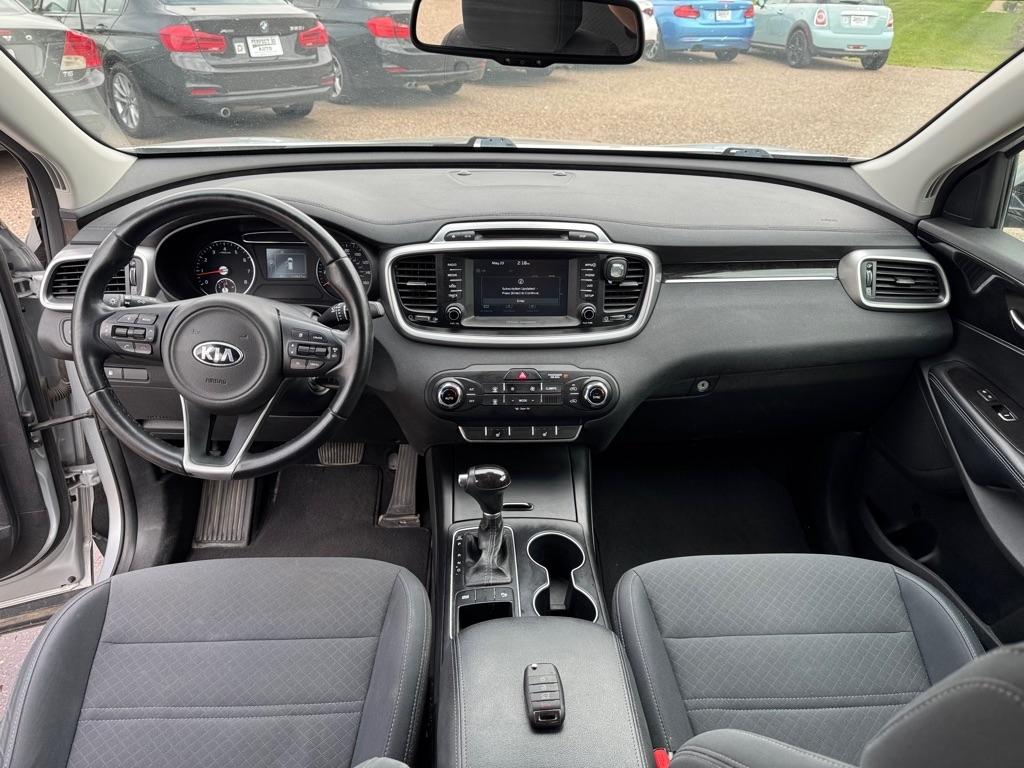 Kia Sorento LX FWD 2017