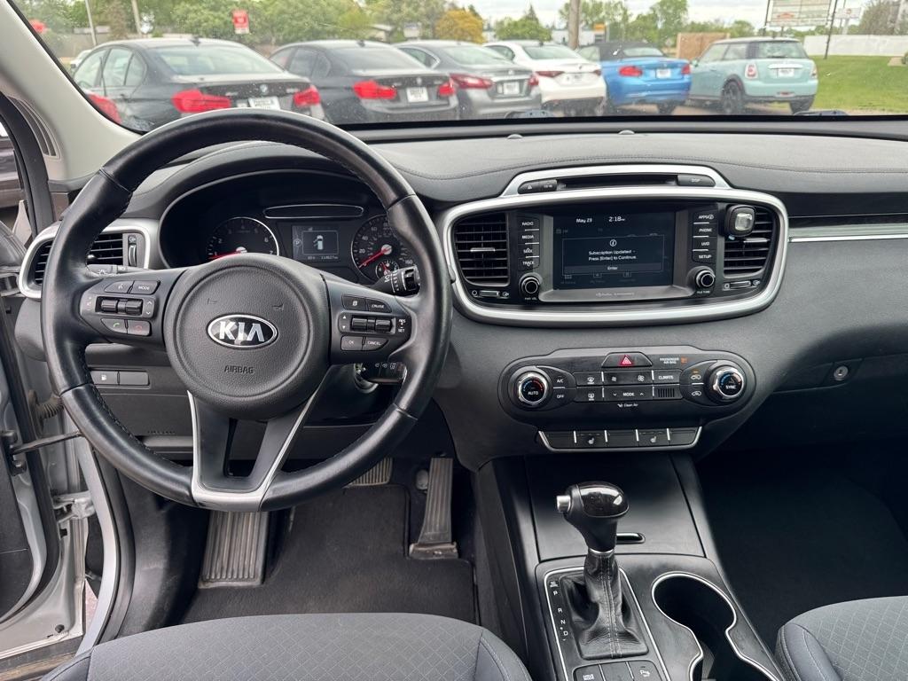 Kia Sorento LX FWD 2017