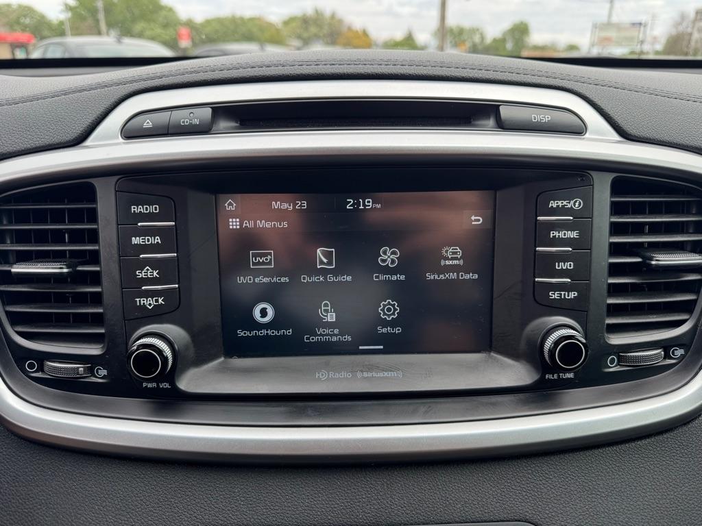 Kia Sorento LX FWD 2017