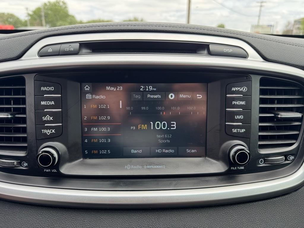Kia Sorento LX FWD 2017