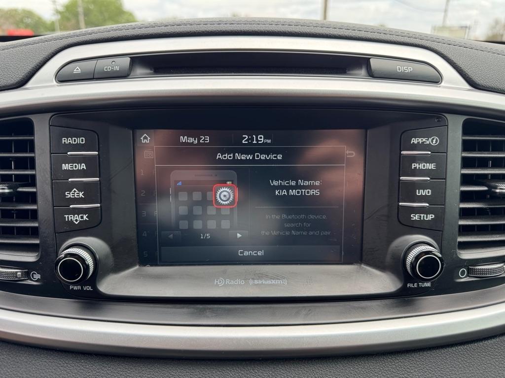 Kia Sorento LX FWD 2017