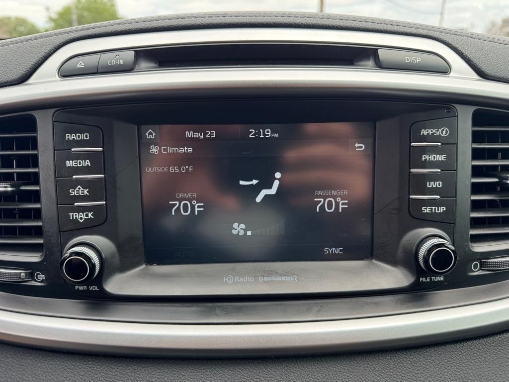 Kia Sorento LX FWD 2017