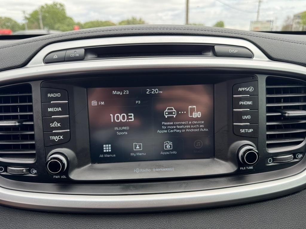 Kia Sorento LX FWD 2017