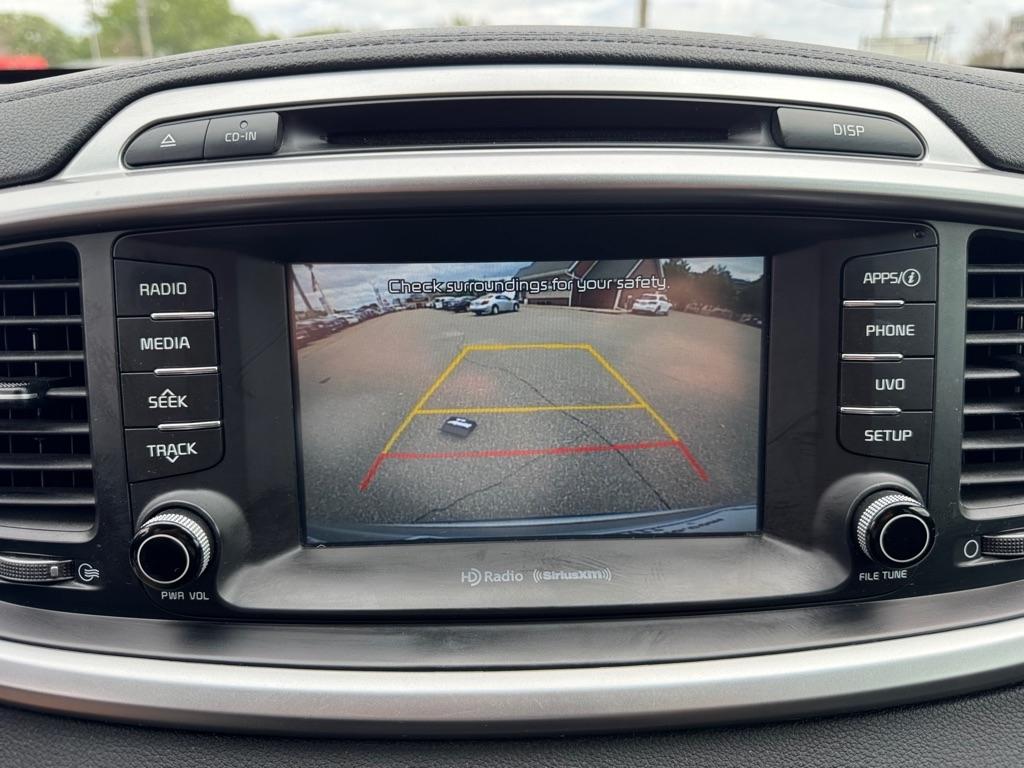 Kia Sorento LX FWD 2017