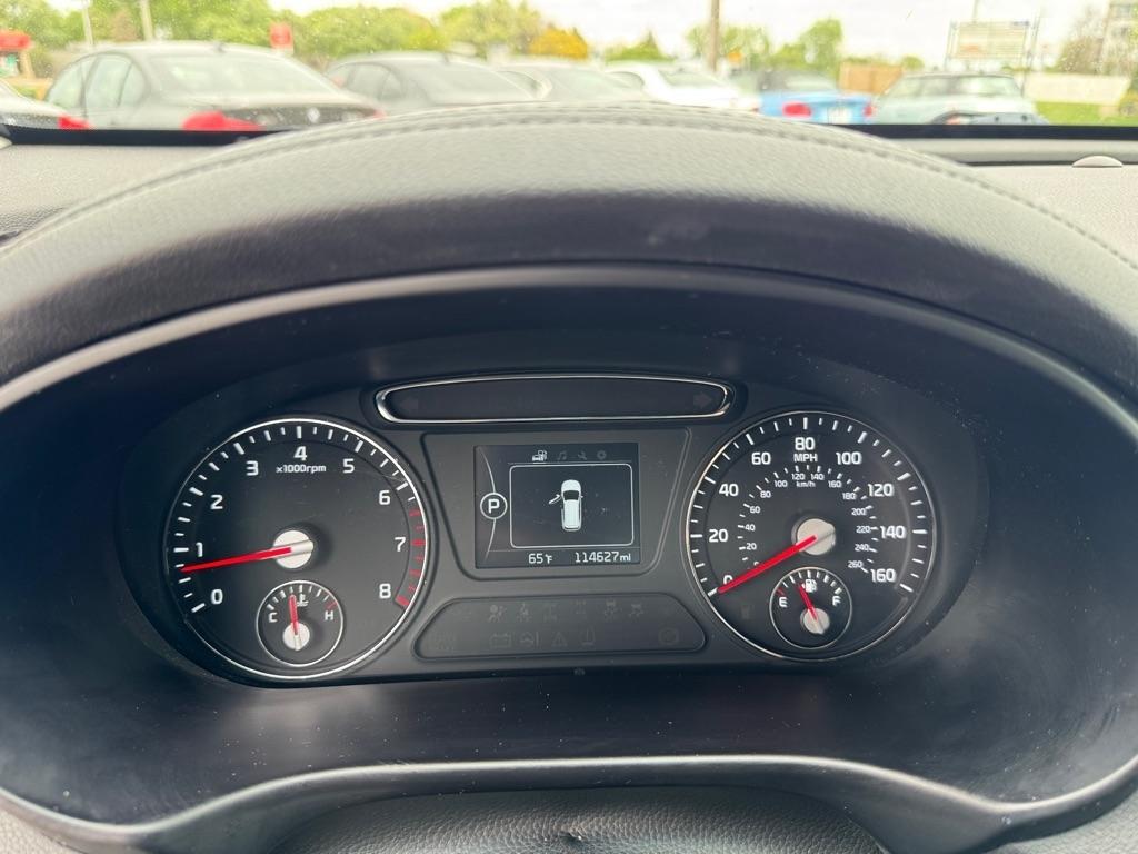Kia Sorento LX FWD 2017