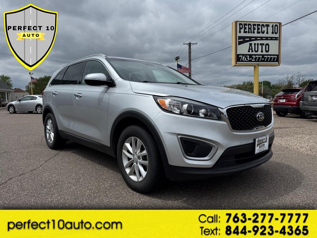 Kia Sorento LX FWD 2017