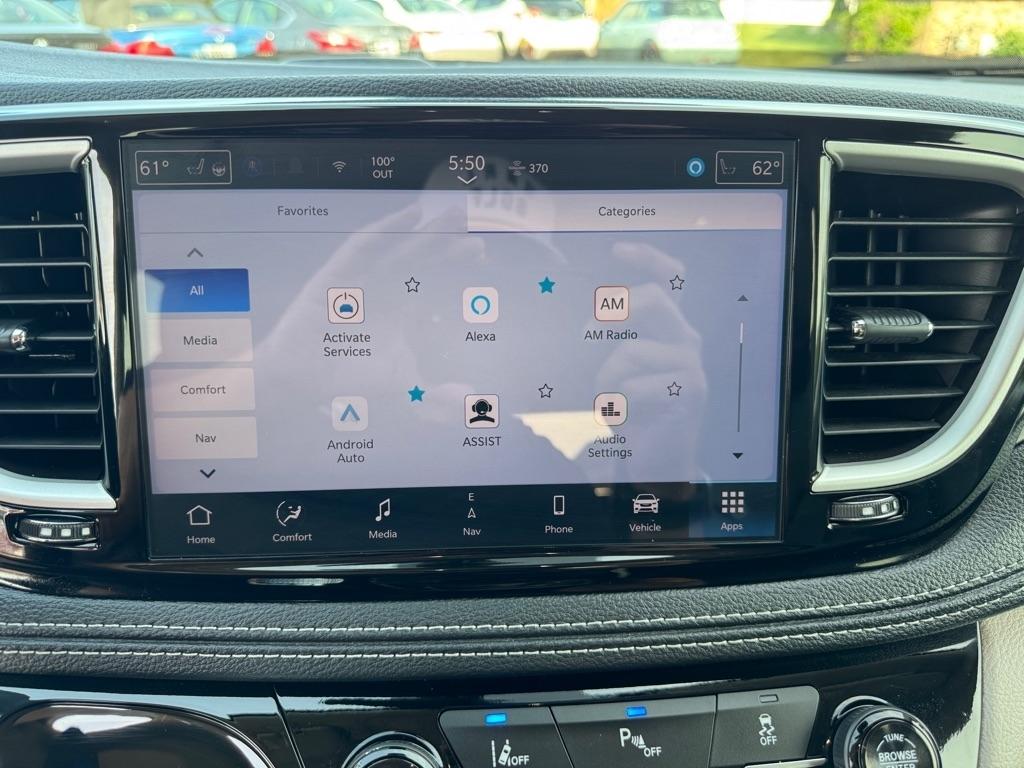 Chrysler Pacifica Hybrid Select FWD 2024