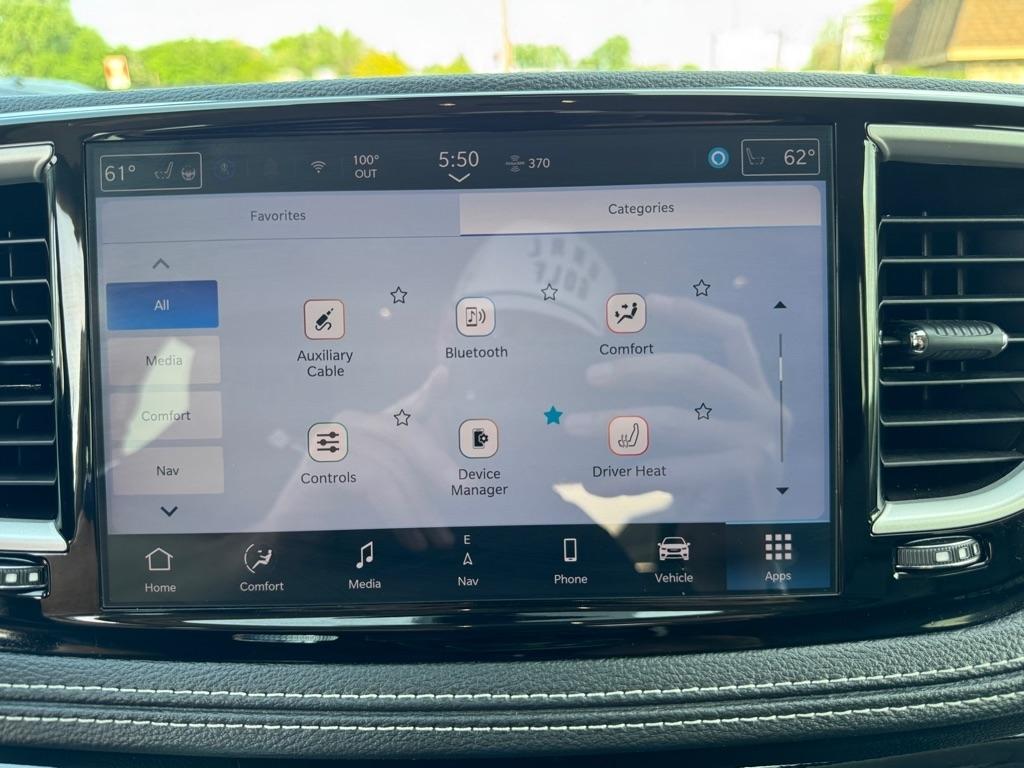 Chrysler Pacifica Hybrid Select FWD 2024