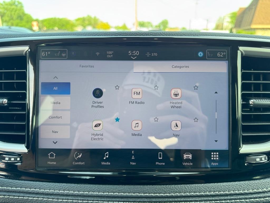 Chrysler Pacifica Hybrid Select FWD 2024
