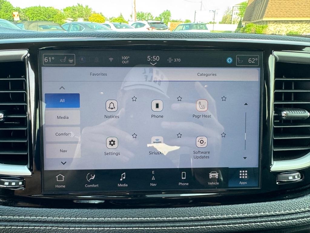 Chrysler Pacifica Hybrid Select FWD 2024