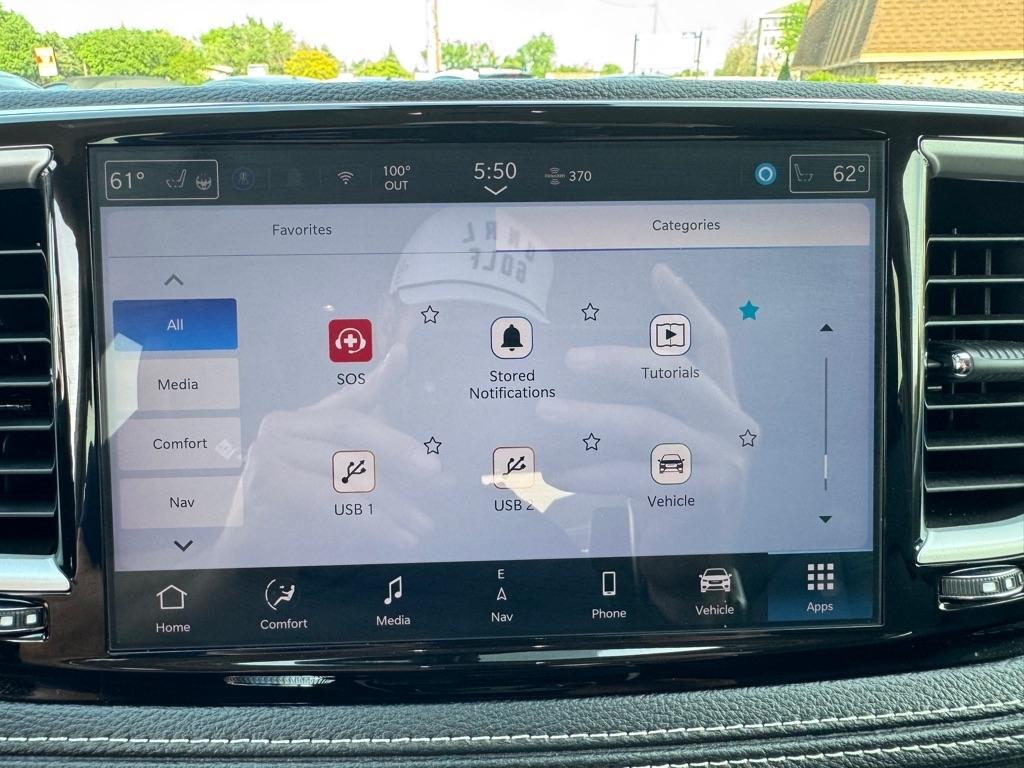 Chrysler Pacifica Hybrid Select FWD 2024