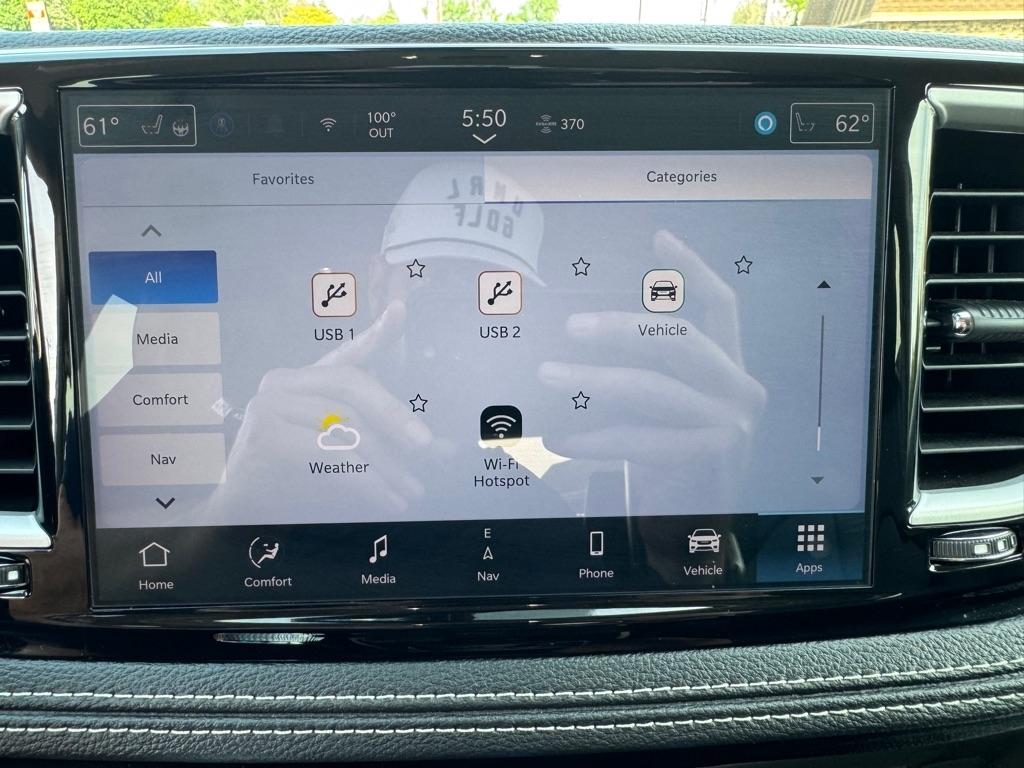 Chrysler Pacifica Hybrid Select FWD 2024