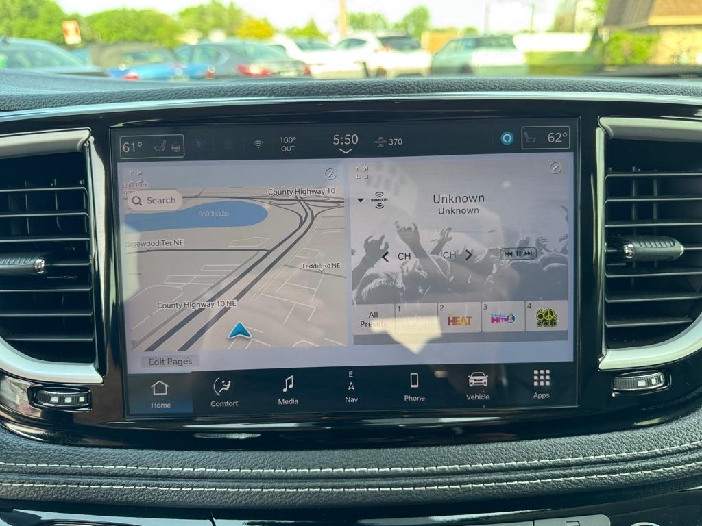 Chrysler Pacifica Hybrid Select FWD 2024