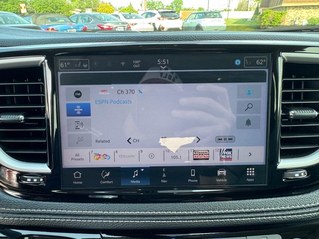 Chrysler Pacifica Hybrid Select FWD 2024