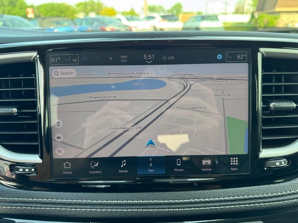 Chrysler Pacifica Hybrid Select FWD 2024