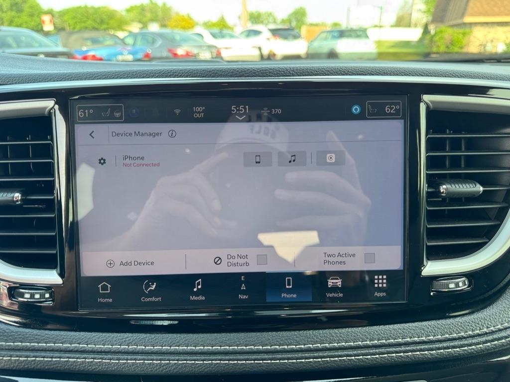 Chrysler Pacifica Hybrid Select FWD 2024