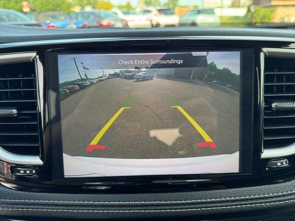 Chrysler Pacifica Hybrid Select FWD 2024