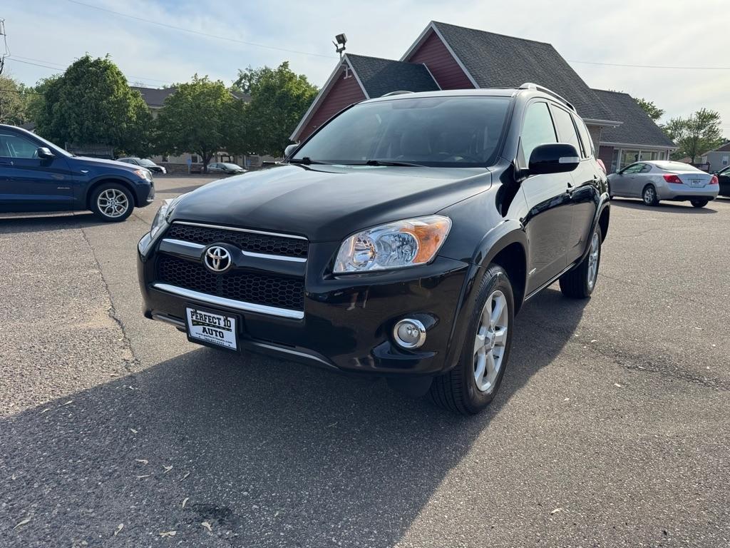 Toyota RAV4 4WD 4dr 4-cyl 4-Spd AT Ltd (Natl) 2011