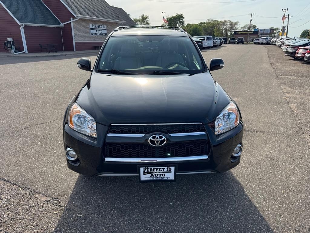 Toyota RAV4 4WD 4dr 4-cyl 4-Spd AT Ltd (Natl) 2011