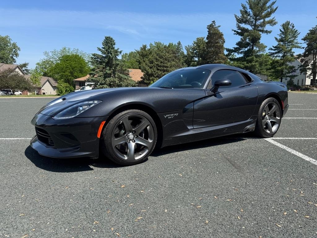 Dodge Viper GTC Coupe 2017