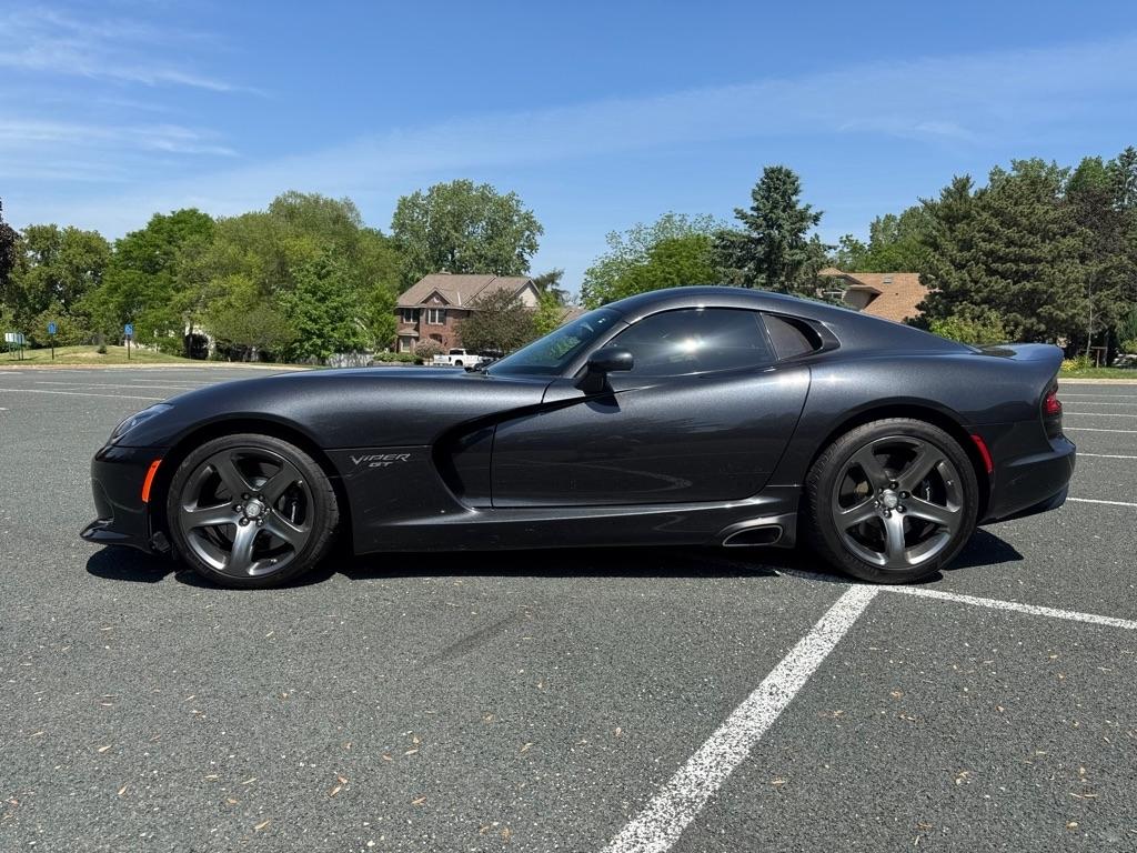 Dodge Viper GTC Coupe 2017