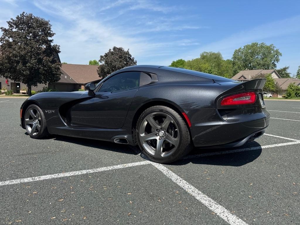 Dodge Viper GTC Coupe 2017