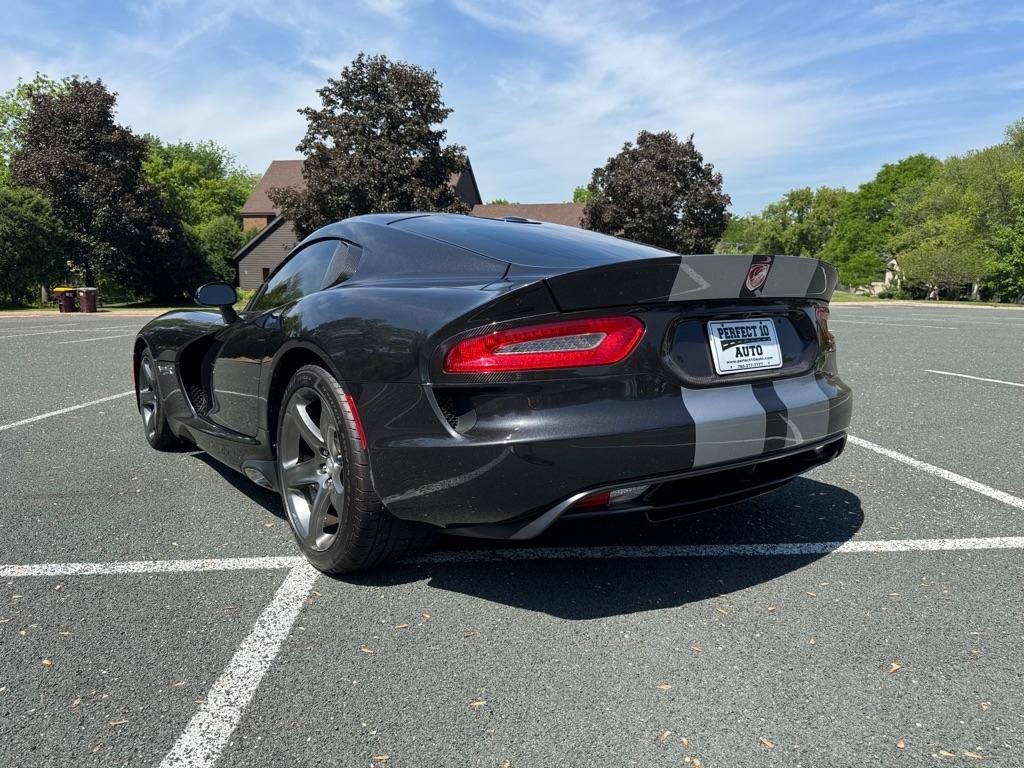 Dodge Viper GTC Coupe 2017