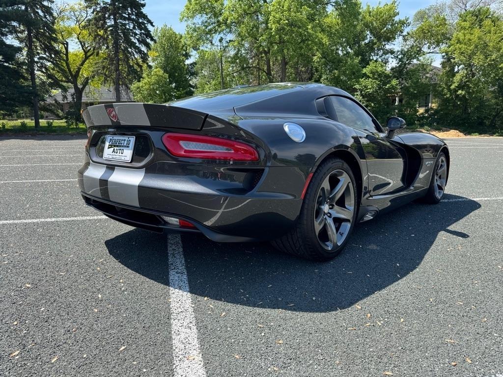 Dodge Viper GTC Coupe 2017