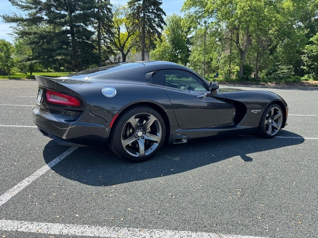 Dodge Viper GTC Coupe 2017