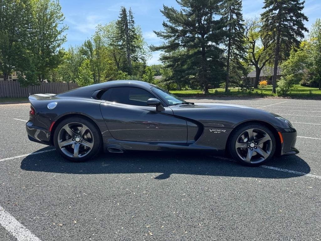 Dodge Viper GTC Coupe 2017