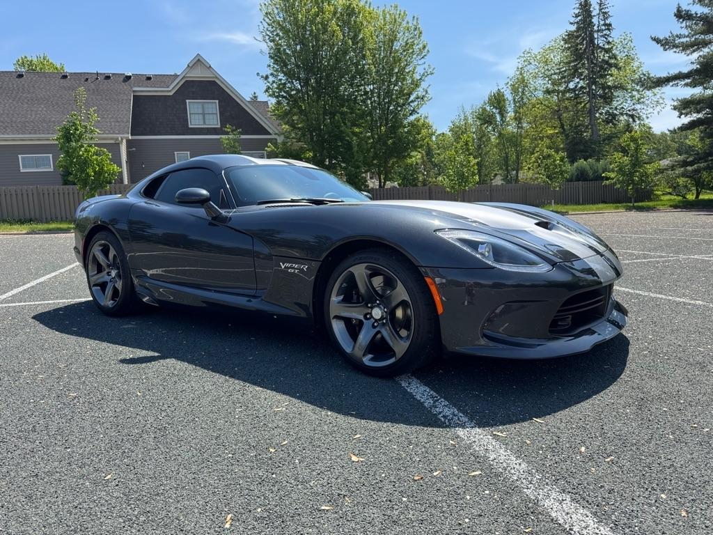 Dodge Viper GTC Coupe 2017