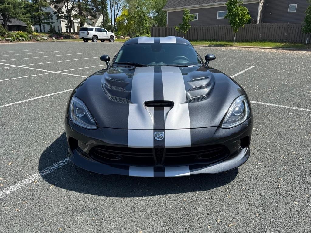 Dodge Viper GTC Coupe 2017
