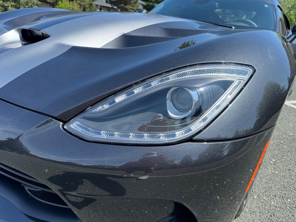 Dodge Viper GTC Coupe 2017