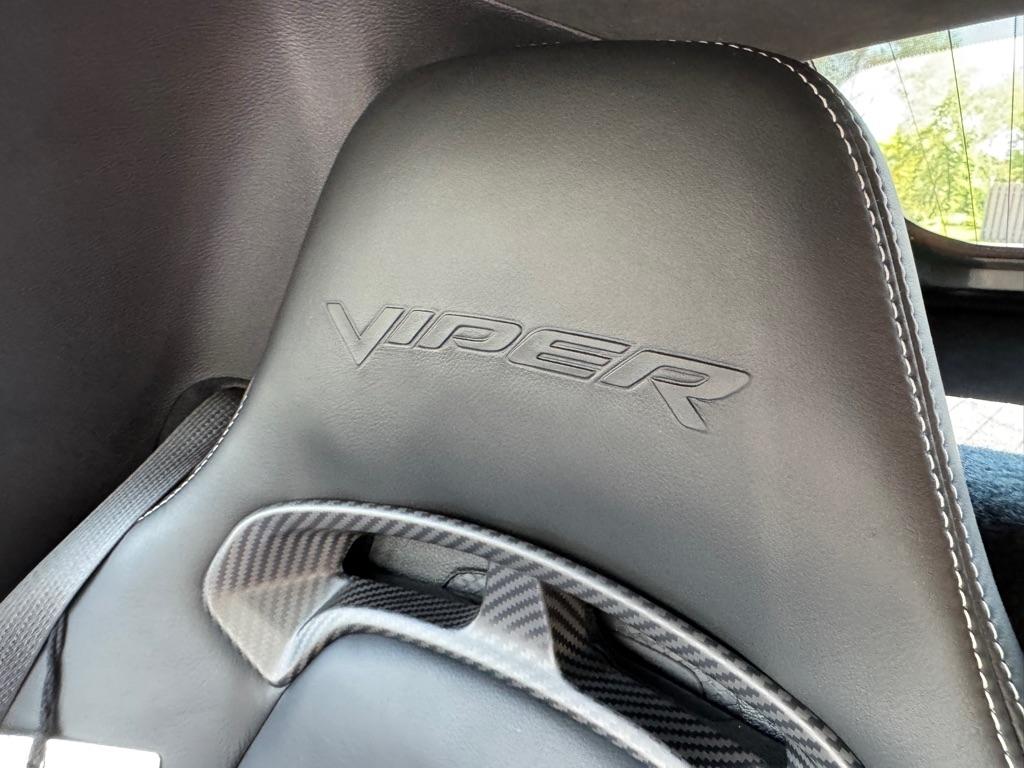 Dodge Viper GTC Coupe 2017