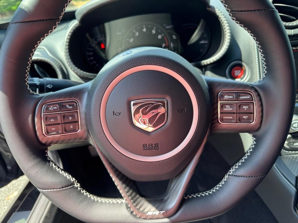 Dodge Viper GTC Coupe 2017