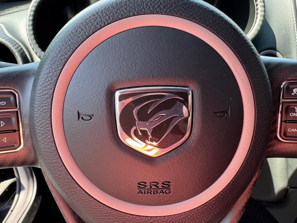 Dodge Viper GTC Coupe 2017