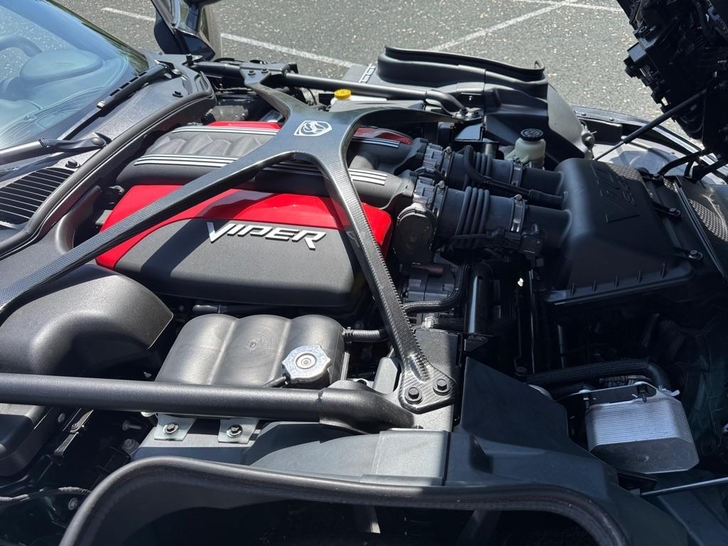 Dodge Viper GTC Coupe 2017