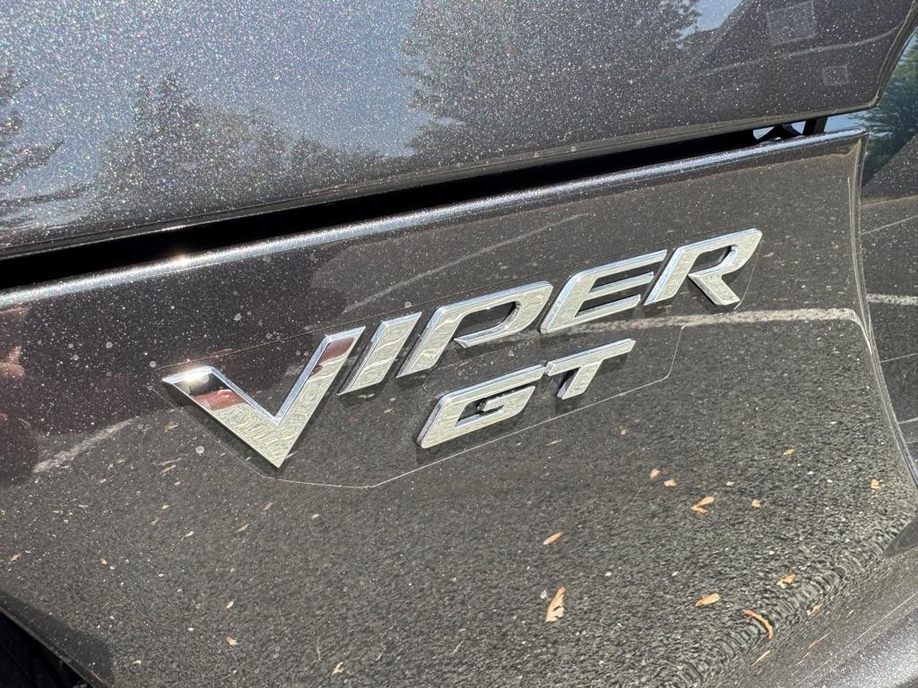 Dodge Viper GTC Coupe 2017