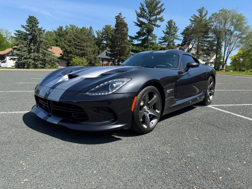 Dodge Viper GTC Coupe 2017