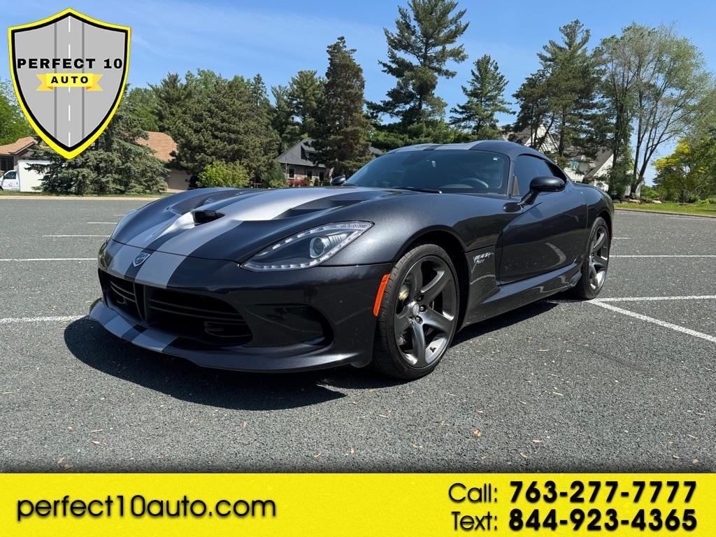 2017 Dodge Viper GTC's photo