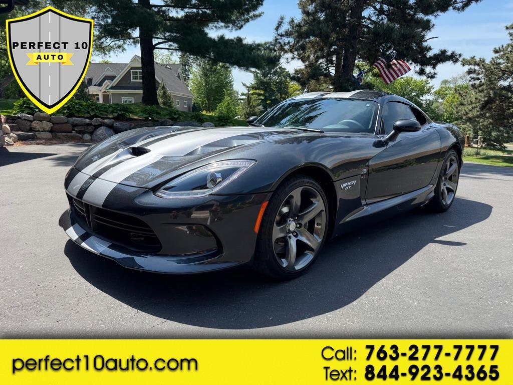 2017 Dodge Viper GTC's photo