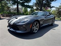 2017 Dodge Viper 